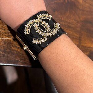 Chanel Cuff Bracelet